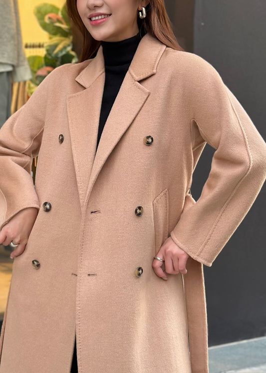 The Andi Wool Coat