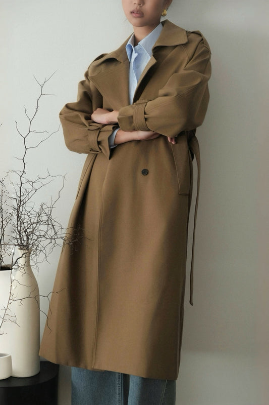 Oxford Trench Coat