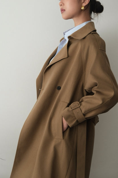 Oxford Trench Coat