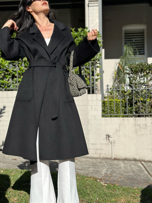 The Farrah Coat