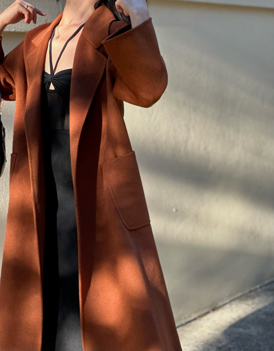 The Farrah Coat