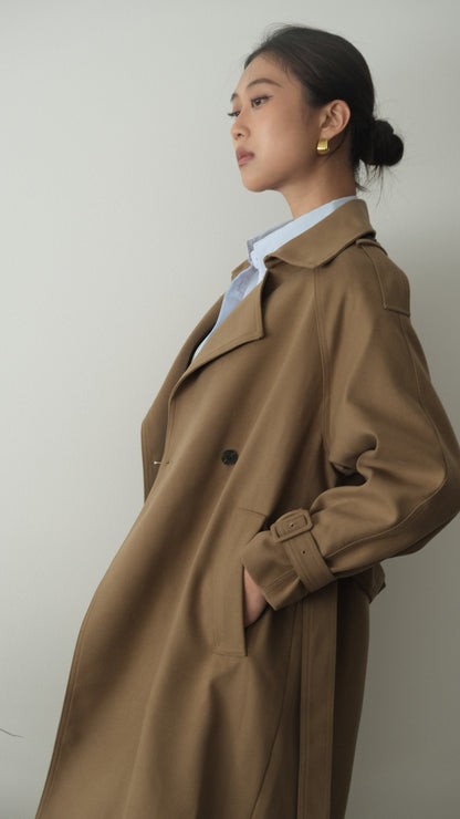 Oxford Trench Coat