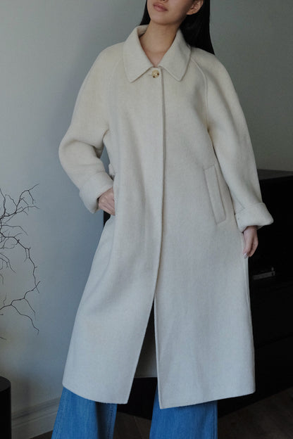 Auralia Coat Cream