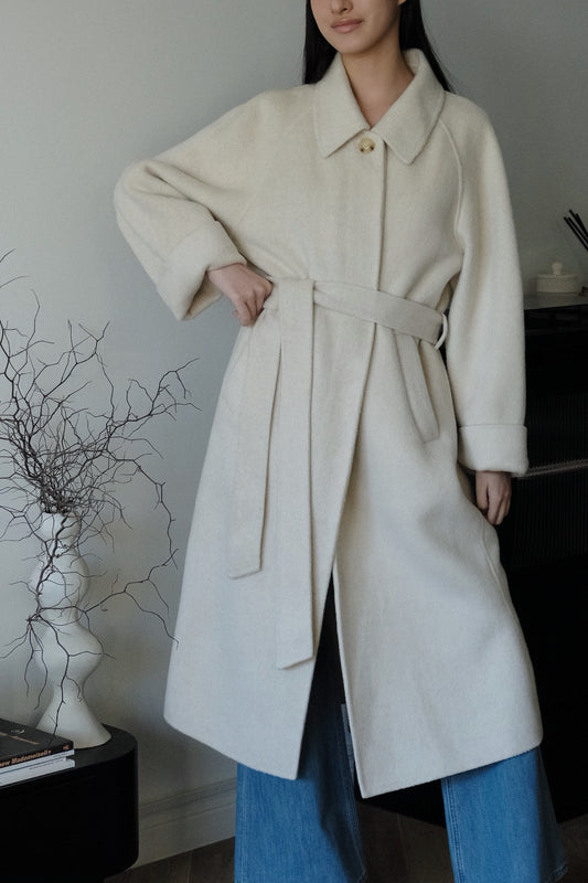 Auralia Coat Cream