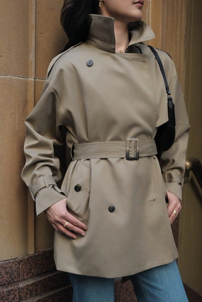 Classic Trench Coat – Shoreline