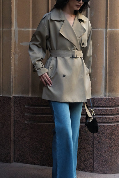Classic Trench Coat – Shoreline