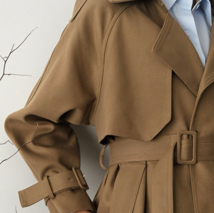 Oxford Trench Coat