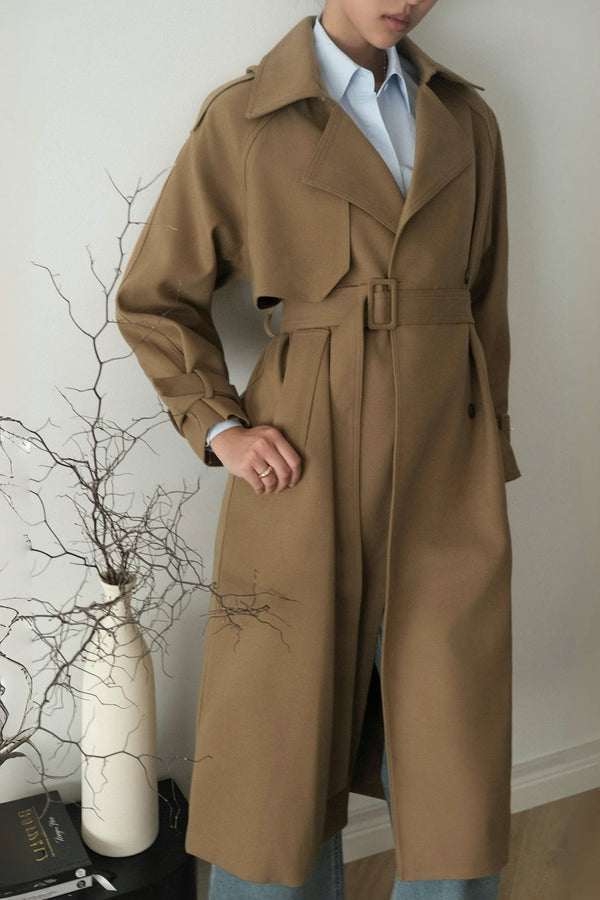 Oxford Trench Coat