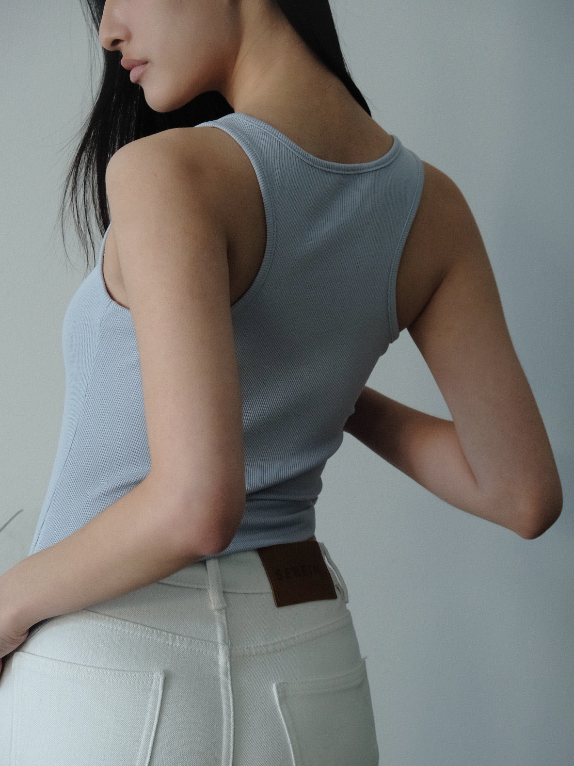 Finn  Tank Babyblue