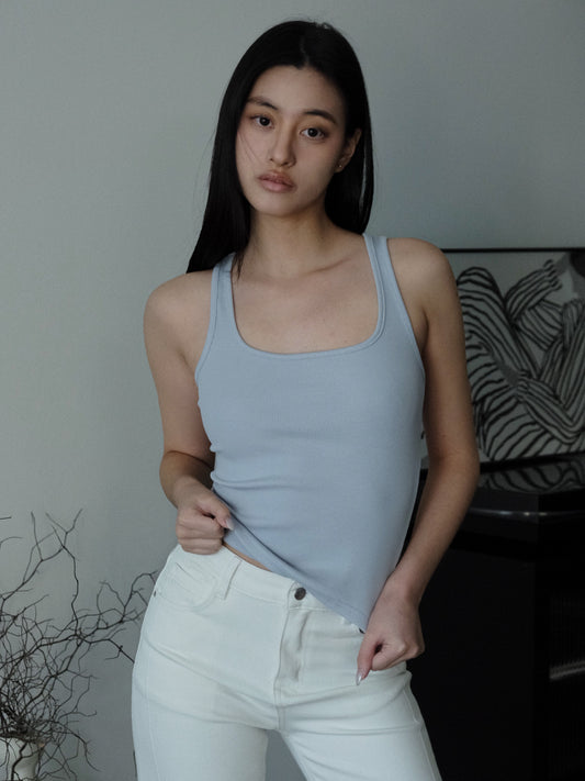 Finn  Tank Babyblue