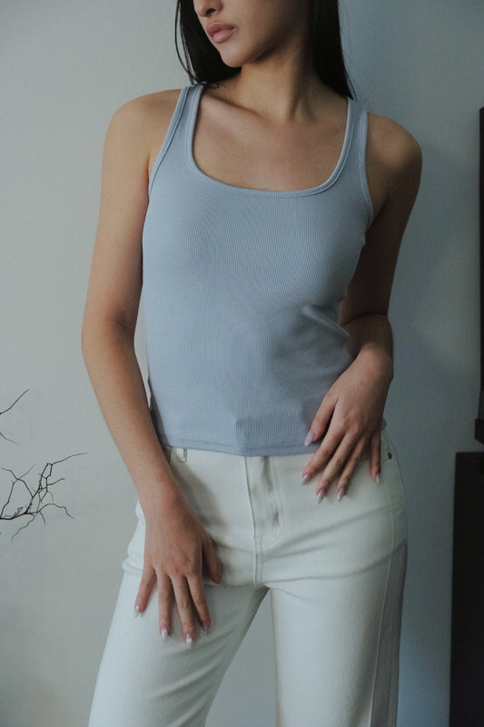 Finn  Tank Babyblue
