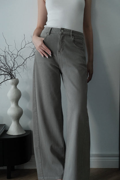 Atelier Jeans Stone Gray