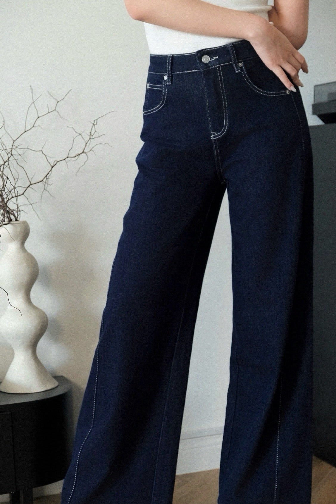Atelier Jeans Indigo
