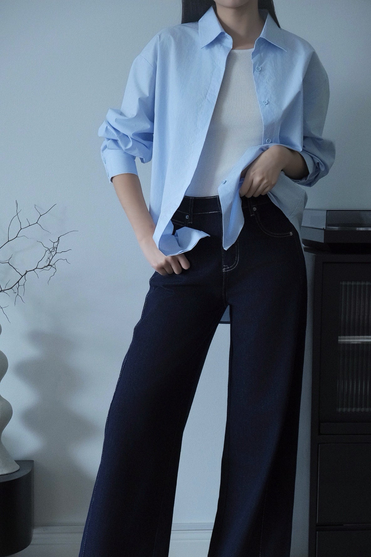Atelier Jeans Indigo