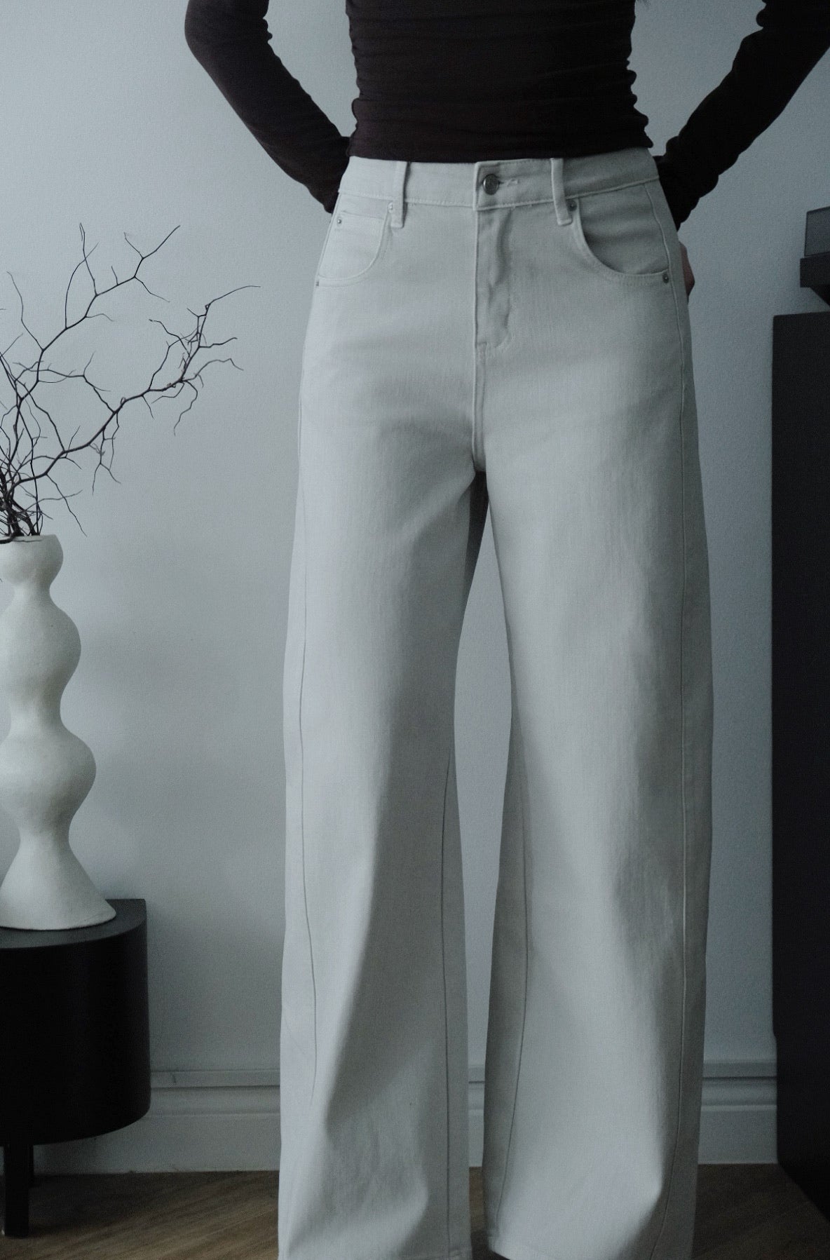 Atelier Jeans Oat
