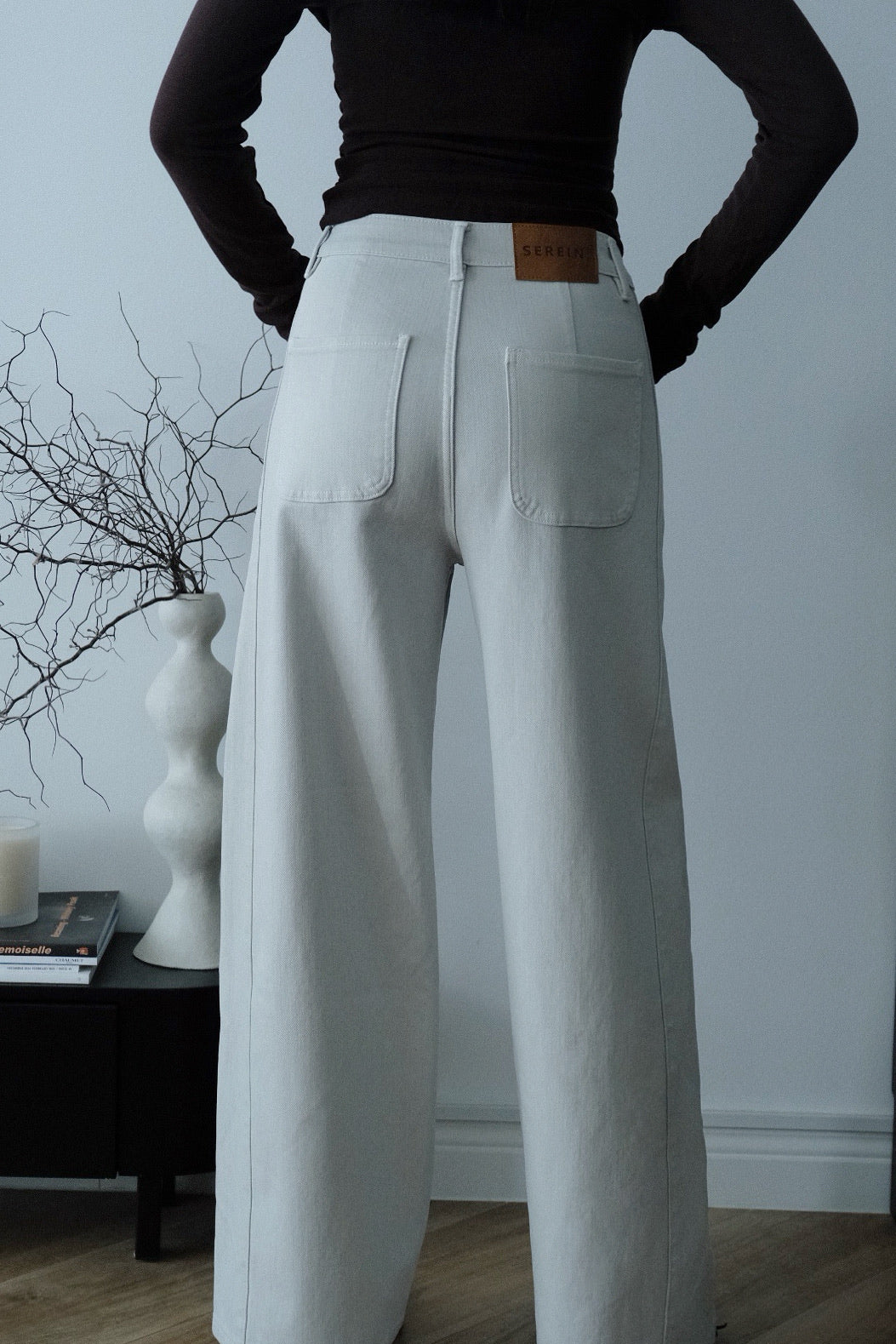 Atelier Jeans Oat