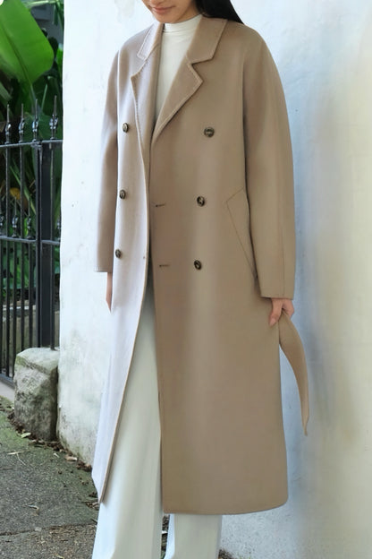 The Andi Wool Coat